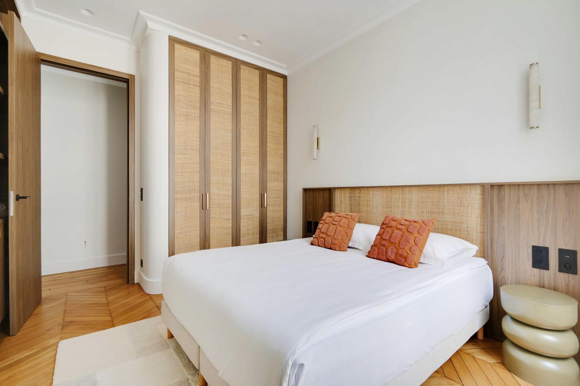 Luxury 4bd-8p With Ac - Arc De Triomphe *