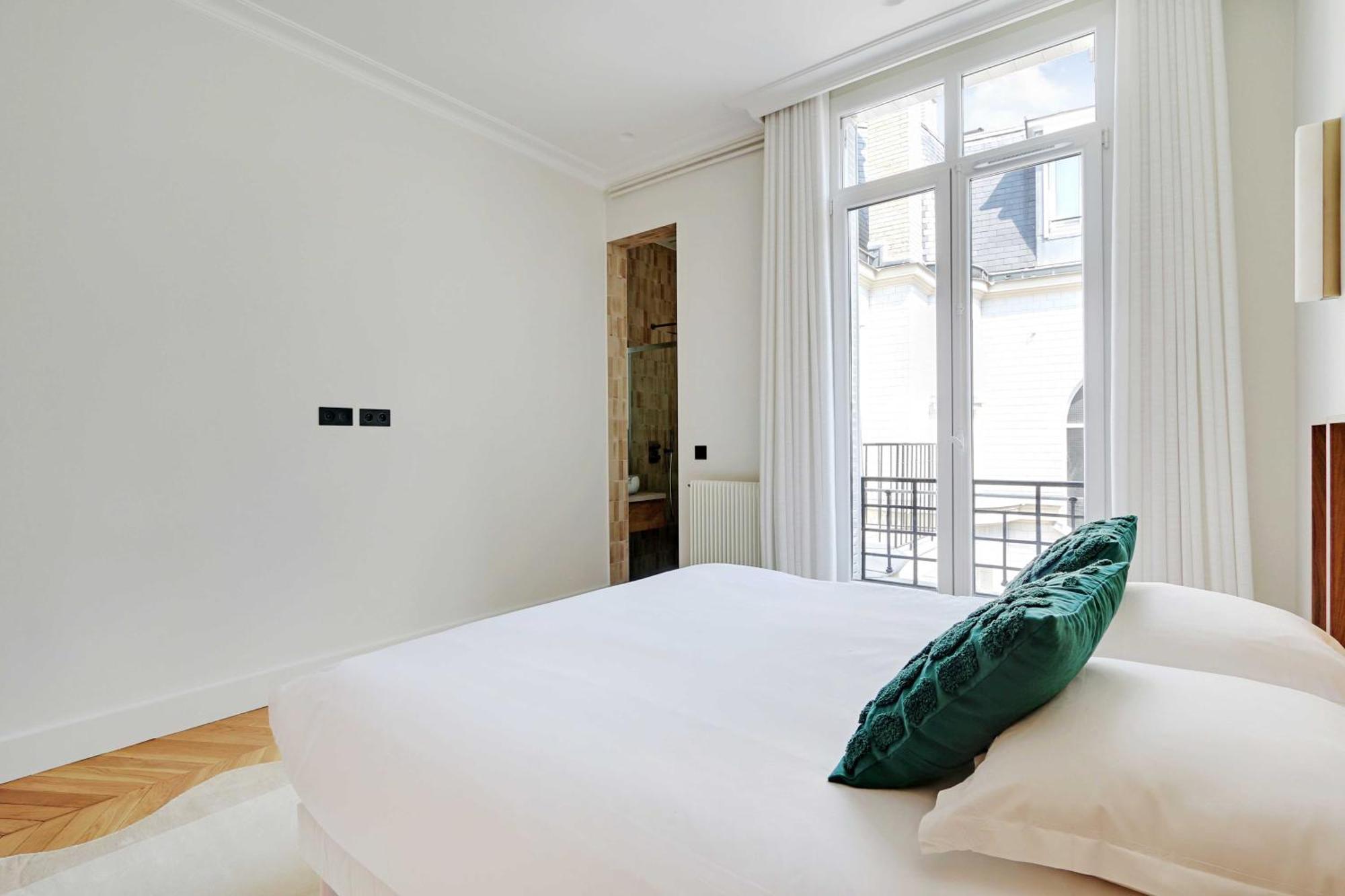 Luxury 4bd-8p With Ac - Arc De Triomphe * Paris