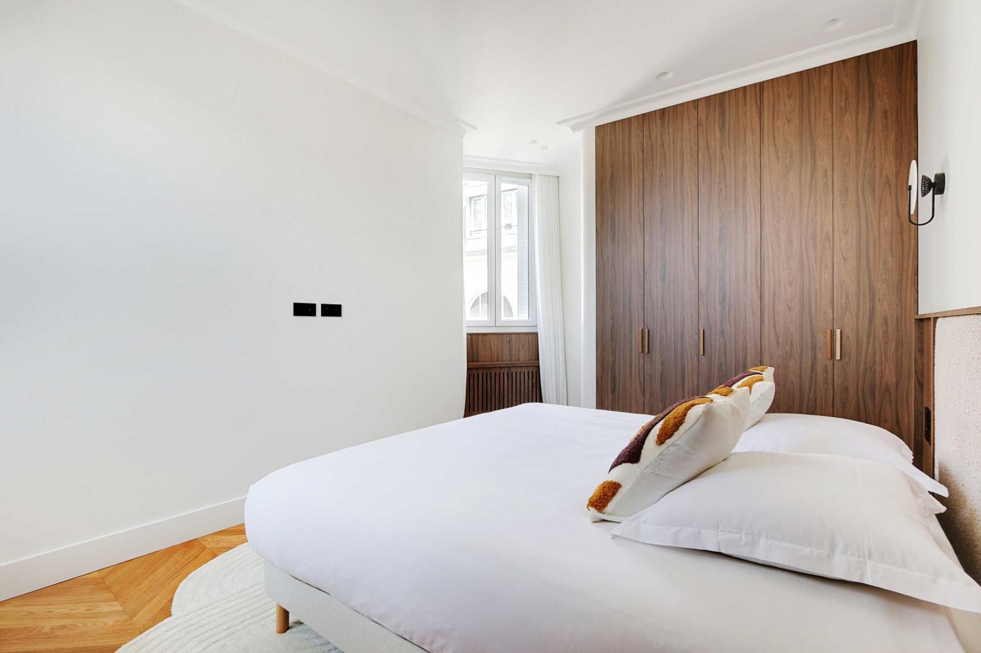 Apartment Luxury 4bd-8p With Ac - Arc De Triomphe