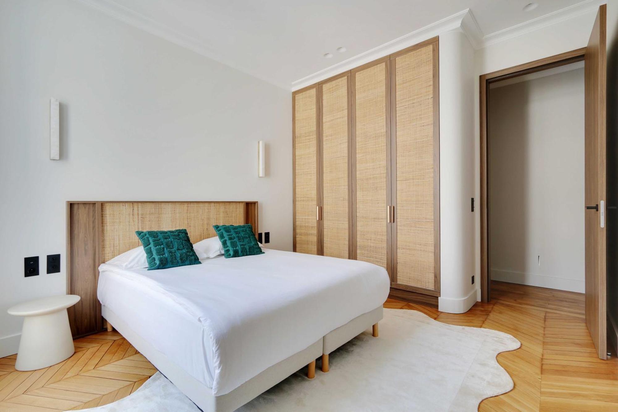 Luxury 4bd-8p With Ac - Arc De Triomphe